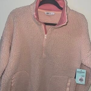 Dick’s Sporting Goods Women’s Pink Pullover NWT Size M
